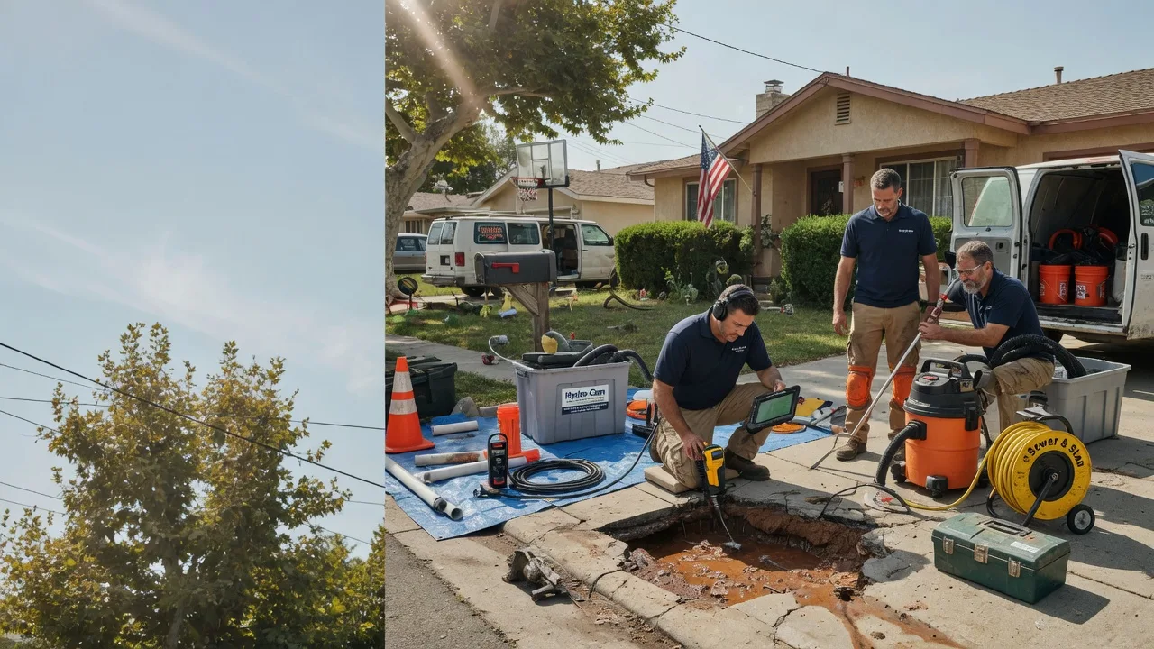 Slab Leak Repair in Jameson, MO near me